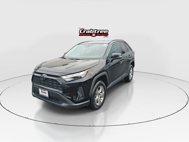Used 2025 Toyota RAV4 SUV