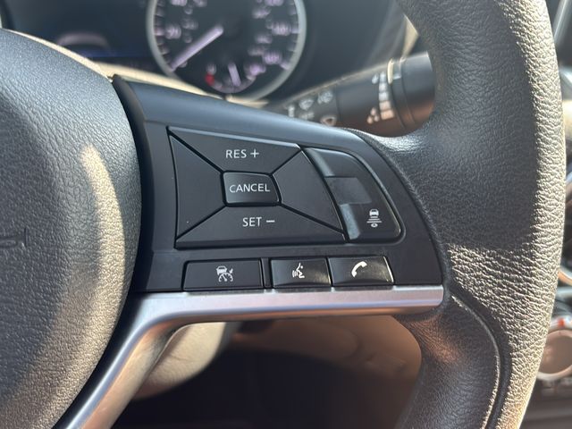 Used 2025 Nissan Sentra Sedan