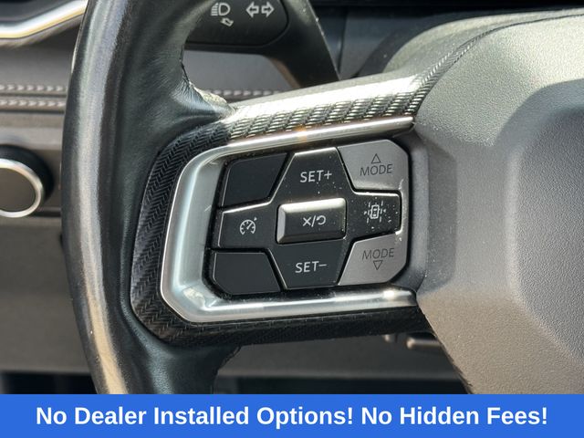 2024 Ford Mustang EcoBoost Premium Gray at DeMontrond Mazda