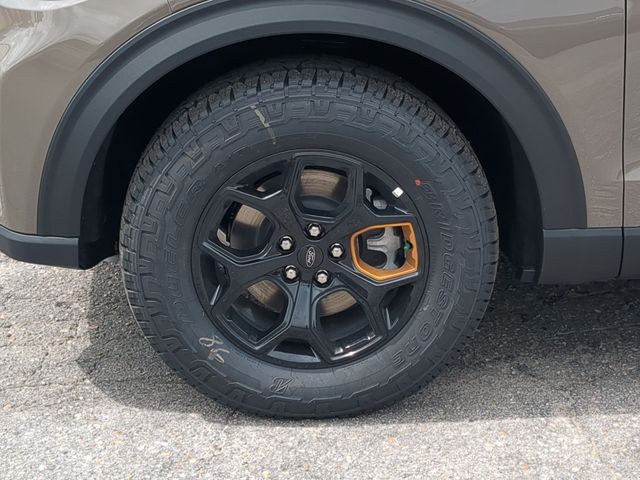 New 2026 Marsh Gray Ford Tremor® image 18