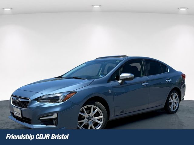 2018 Subaru Impreza 2.0i Limited Sedan AWD