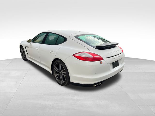 2012 Porsche Panamera Hybrid S 7