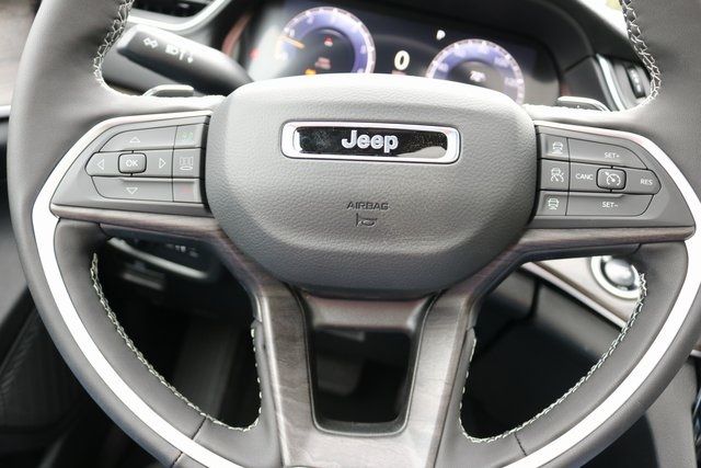 New Car 2025 Jeep Grand Cherokee  Limited For Sale Under $50,000 In Austin, Texas