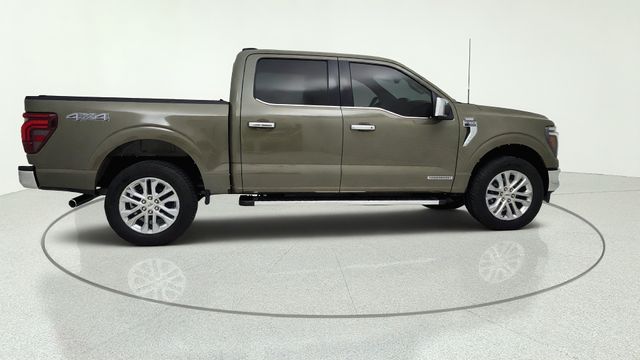 2025 Ford F-150 Lariat - 5