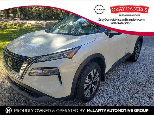 2023 Nissan Rogue SV's photo