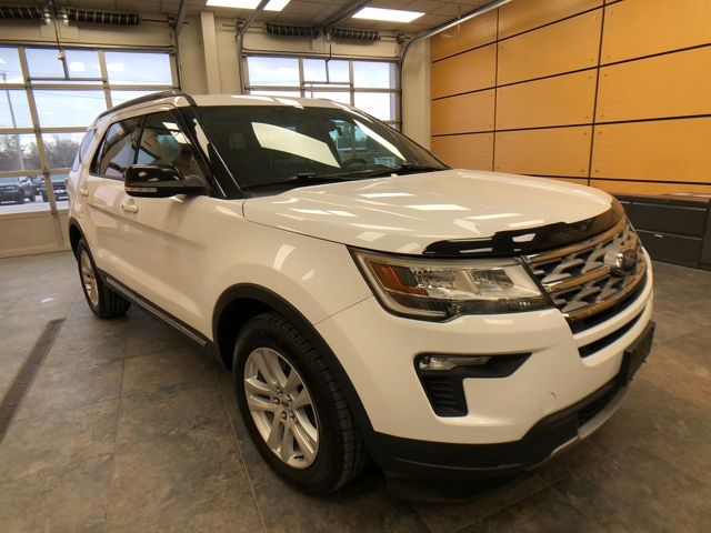 2018 Ford Explorer XLT AWD