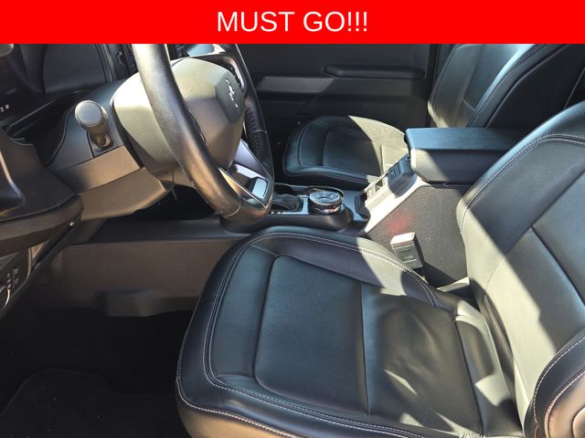 Used 2021 Ford Bronco SUV