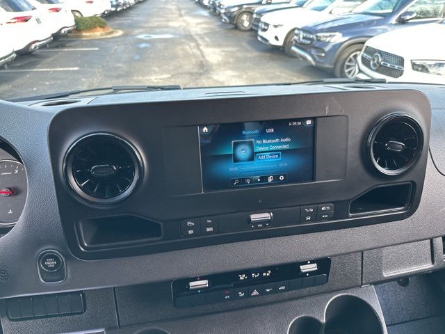 2023 Mercedes-Benz Sprinter 2500 Cargo 144 WB - 11
