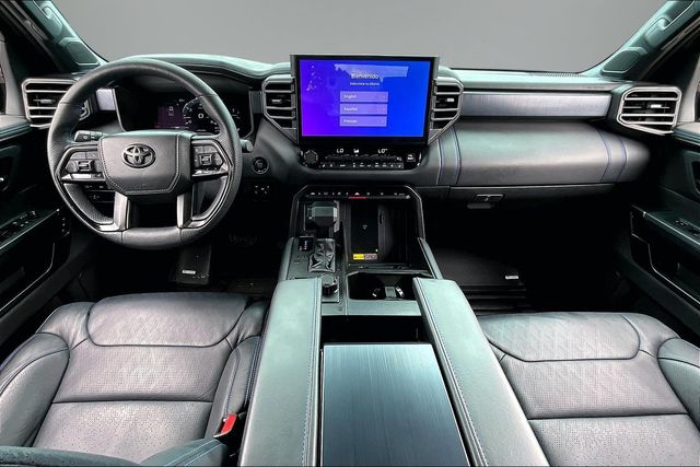 2025 Toyota Tundra Platinum - Photo 6
