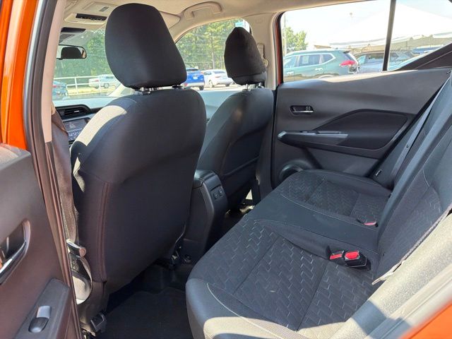 Used 2024 Nissan Kicks SUV