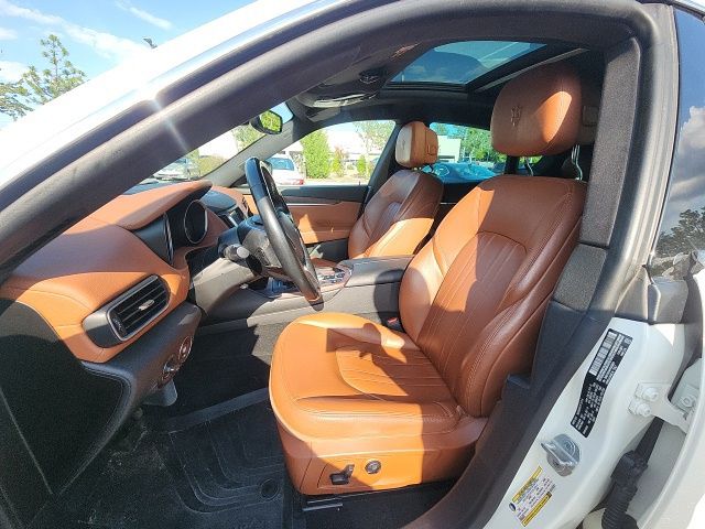 Used 2017 Maserati Levante SUV