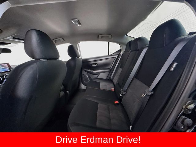 Used 2025 Nissan Sentra Sedan