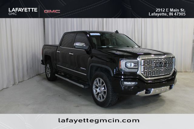 2016 GMC Sierra 1500 Denali