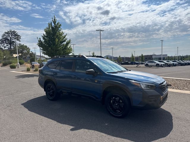 2022 Subaru Outback Wilderness