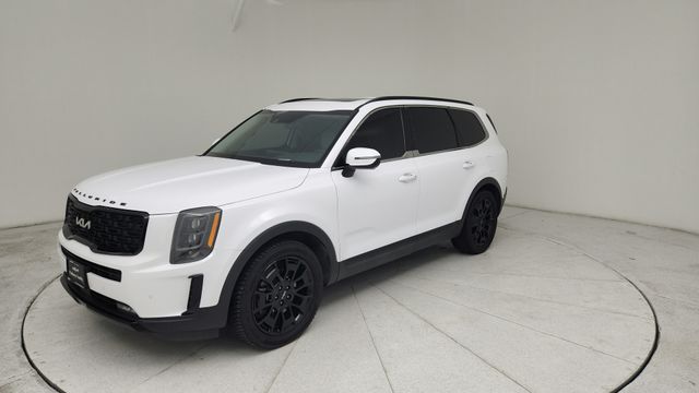 2022 Kia Telluride SX - 0