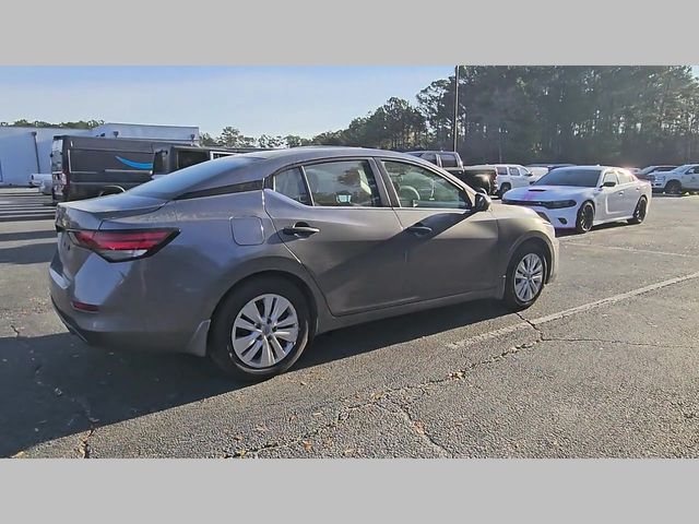 2024 Nissan Sentra S Xtronic CVT