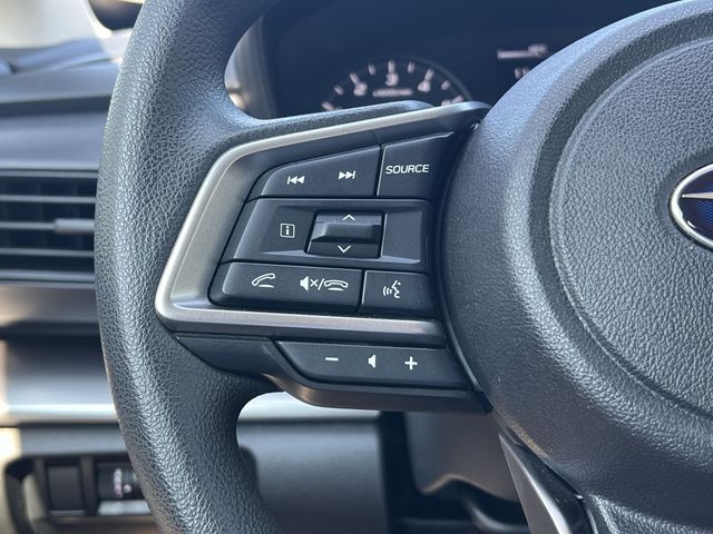 Used 2025 Black Subaru Base image 32