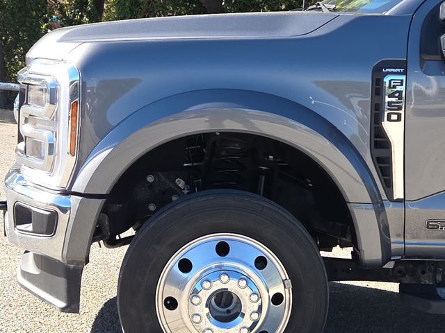 Certified Used 2024 Gray Ford Lariat image 5