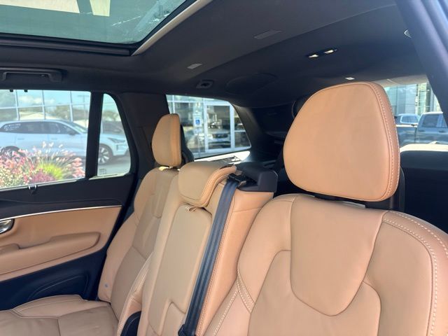 Used 2025 Volvo XC90 Plug-In Hybrid SUV