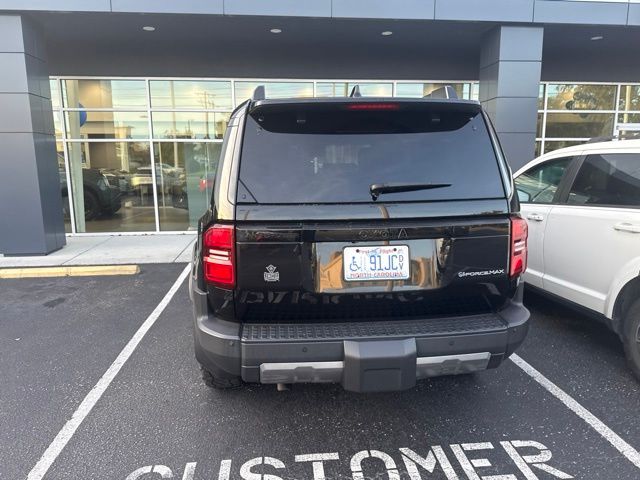 Used 2024 Black Toyota Base image 7