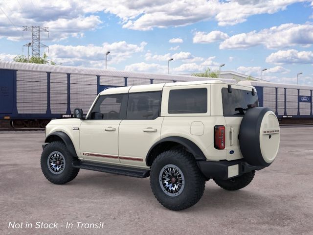 New 2026 Wimbledon White Ford Outer Banks image 4