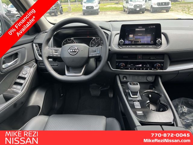 New 2026 Nissan Rogue SUV