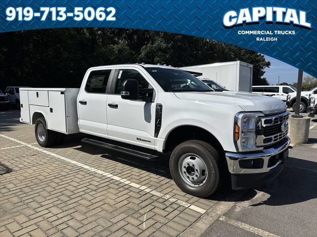New 2026 White Ford 9FT SERVICE BODY image 11