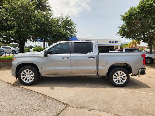 2023 Chevrolet Silverado 1500 Custom Gray at Community Toyota