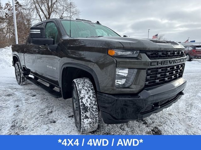 Used 2022 Chevrolet Silverado 2500HD For Sale in Livonia, MI