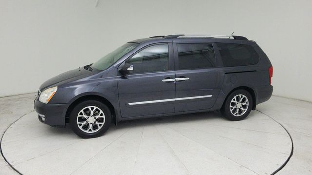 2014 Kia Sedona EX Gray at Gullo Toyota