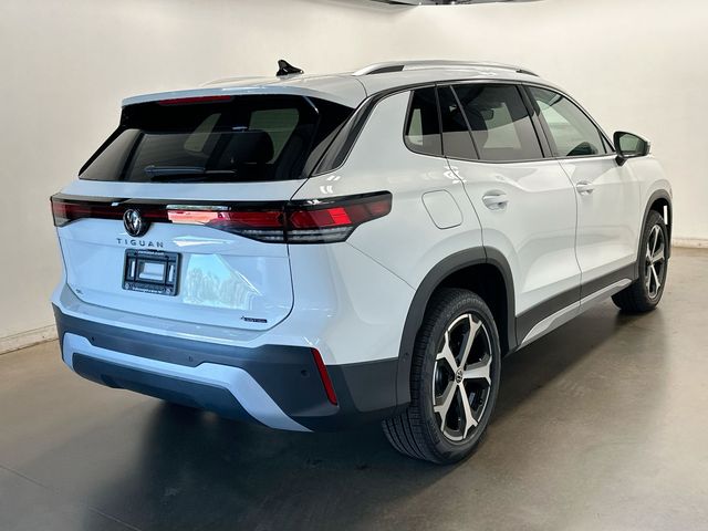 2026 Volkswagen Tiguan 2.0T SE White/off-white at Audi Porsche Sewickley