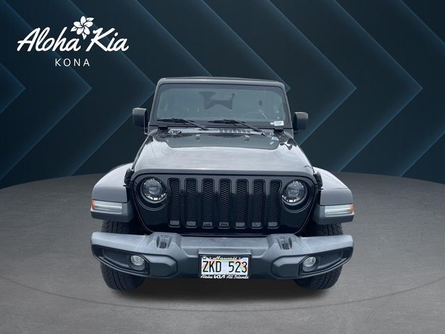 2023 Jeep Wrangler 4-Door