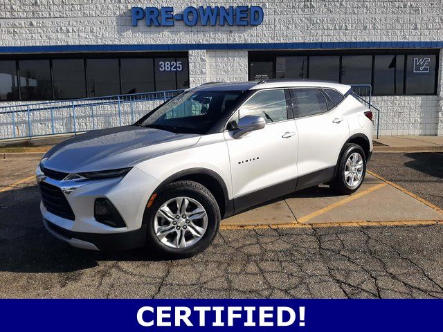 2020 Chevrolet Blazer 2LT AWD