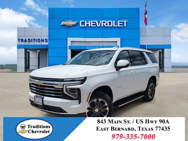 2026 Chevrolet Tahoe LT - 0