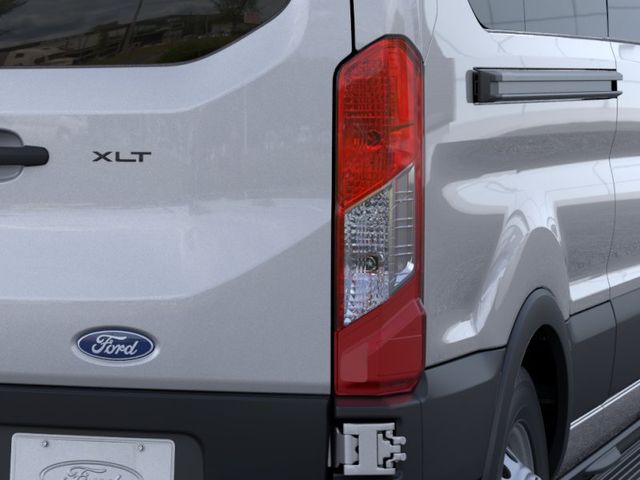 New 2026 Silver Ford XLT image 21