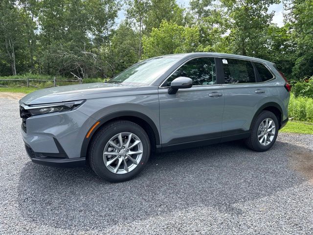 New 2026 Honda CR-V SUV