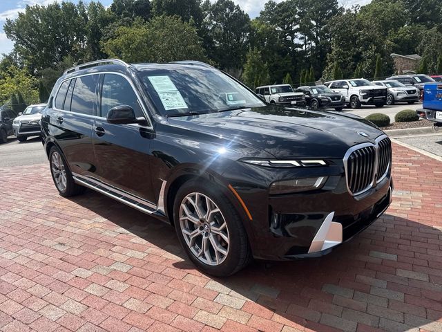 Used 2025 BMW X7 SUV