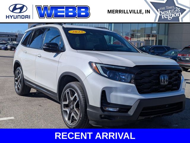 2023 Honda Passport Elite AWD
