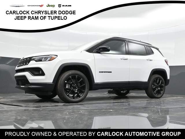 2024 Jeep Compass Latitude 36