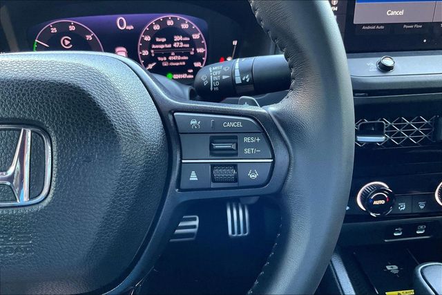 Used 2025 Honda Civic Hybrid Hatchback