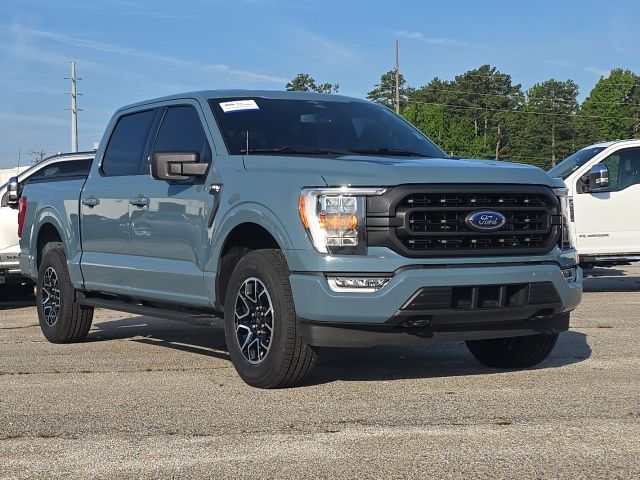 2023 Ford F-150 XLT:169219A1