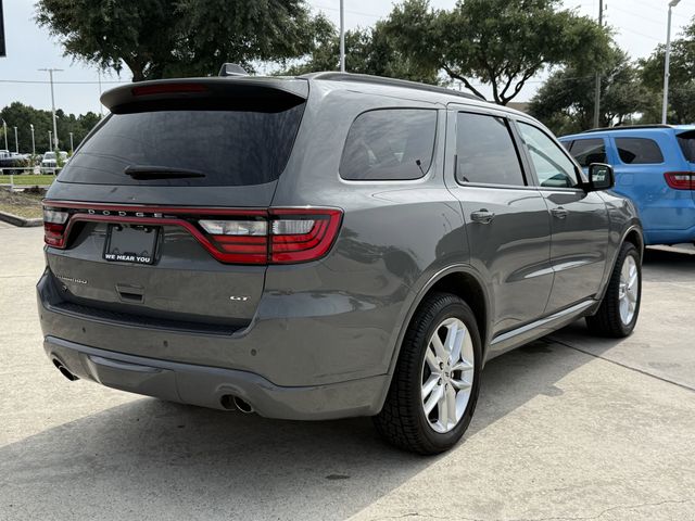 2023 Dodge Durango GT Plus Gray at Classic Elite Chevrolet Sugar Land