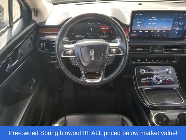 Used 2022 Gray Metallic Lincoln Reserve image 41