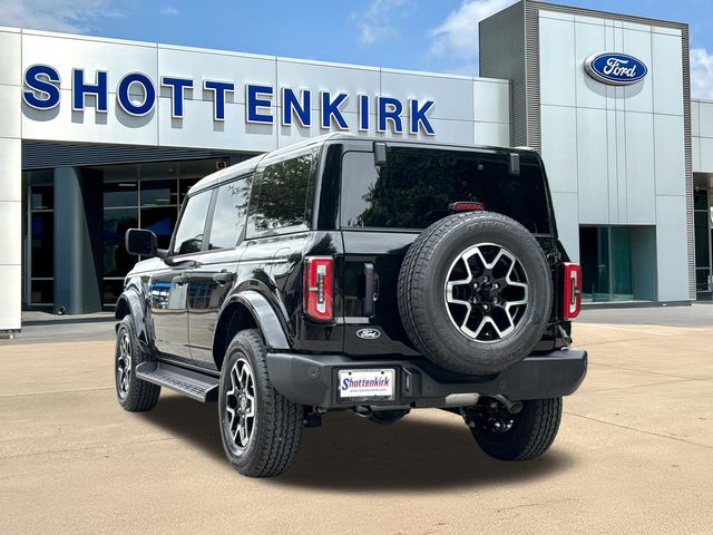 New 2026 Ford Bronco SUV