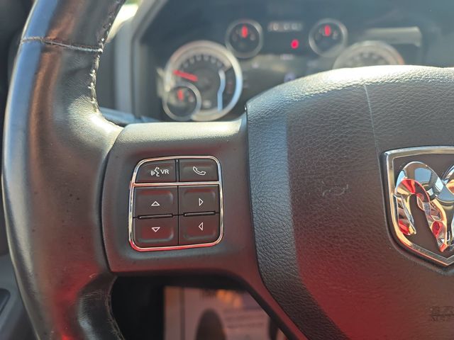 Used 2015 True Blue Pearlcoat Ram Big Horn image 17