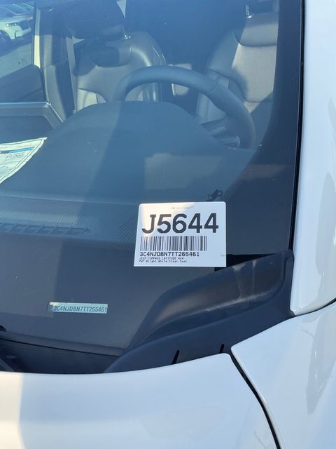 New 2026 Jeep Compass SUV