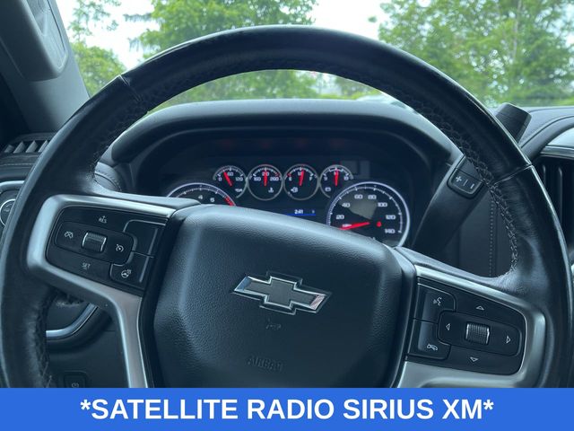 Used 2021 Chevrolet Silverado 1500 For Sale in Livonia, MI