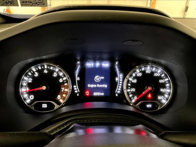 2020 Jeep Renegade Latitude Black at South Hills Kia