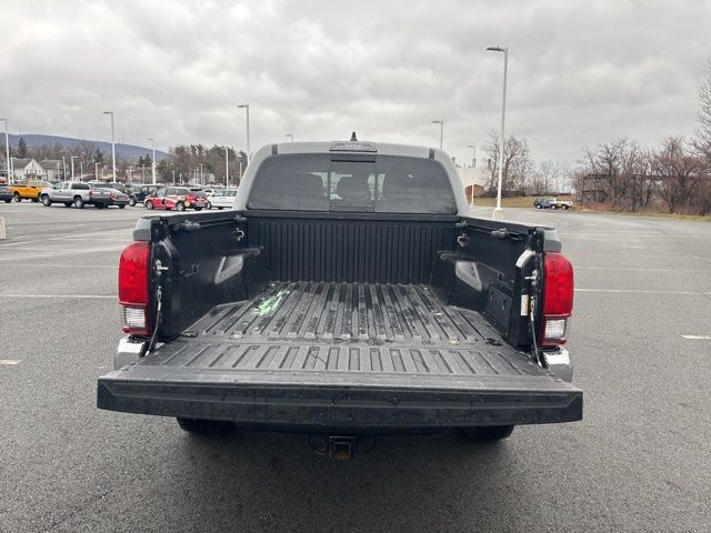 used 2021 Toyota Tacoma car, priced at $33,429