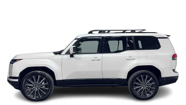 White Pearl 2024 Lexus GX SUV / Crossover All-Wheel Drive Automatic